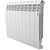 Биметаллический радиатор ROYAL THERMO Biliner 500/Bianco Traffico 10 сек.